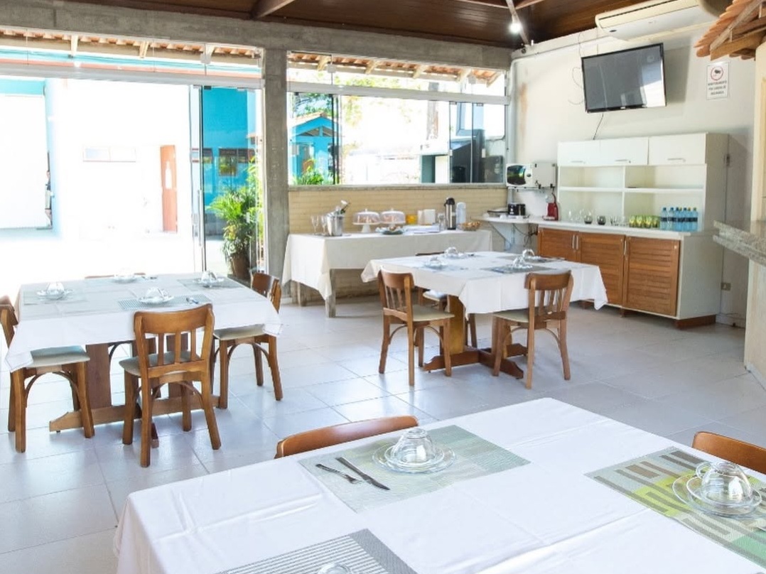 Hotel Marina Lagamar