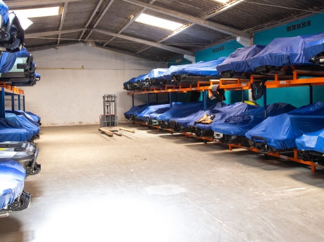 Hotel Marina Lagamar