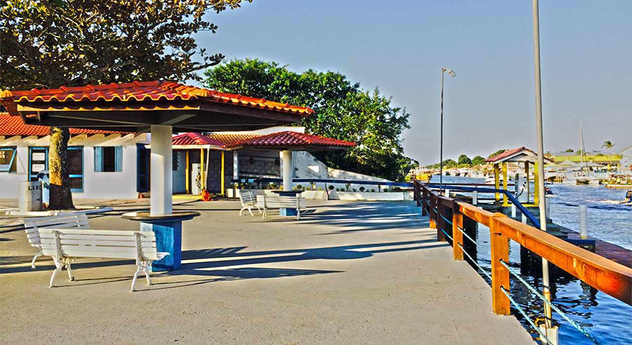 Iate Clube Pontal do Sul