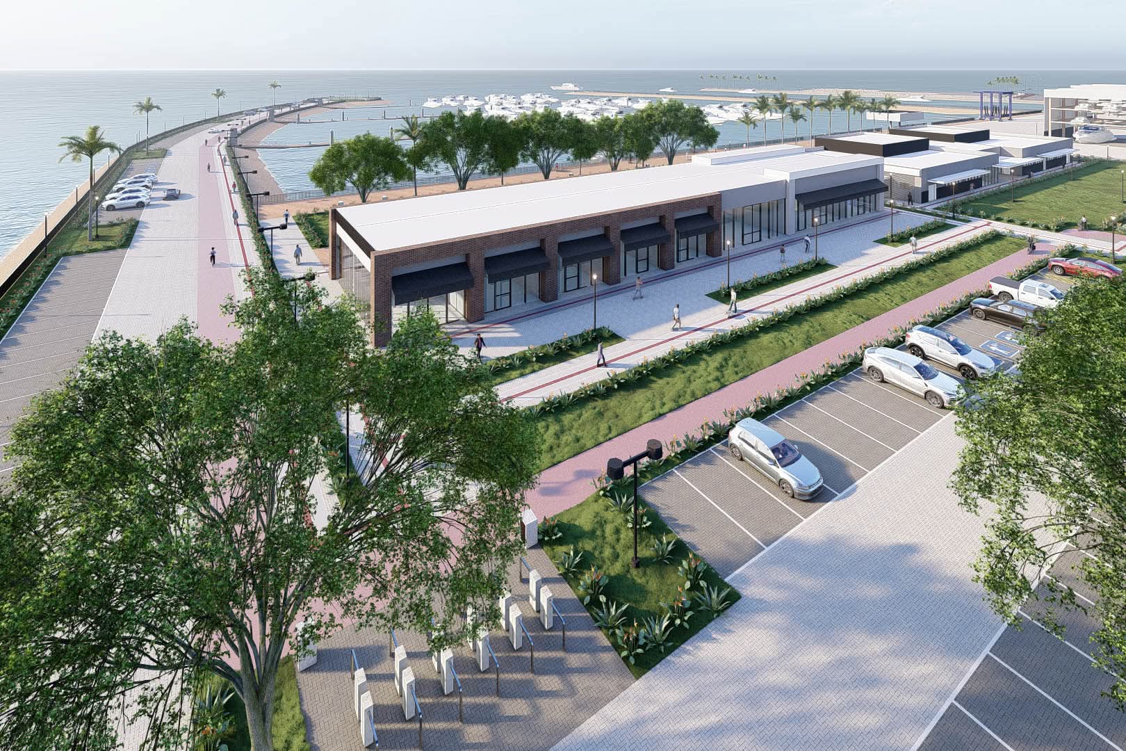 Detalhamento Náutico